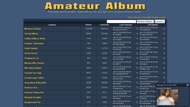 Amateuralbum Net Is Amateuralbum Down Right Now Up Or Me Down Detector