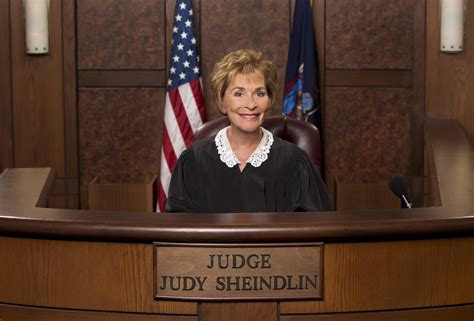 How Judge Judy Renegotiates Her 47 Million Contract