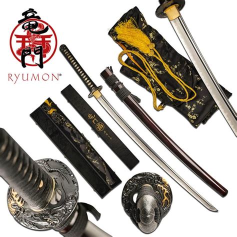 Authentic Samurai Swords For Sale Japanese Swords 4 Samurai