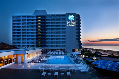 Ocean Place Resort And Spa Bewertungen Fotos And Preisvergleich Long Branch New Jersey