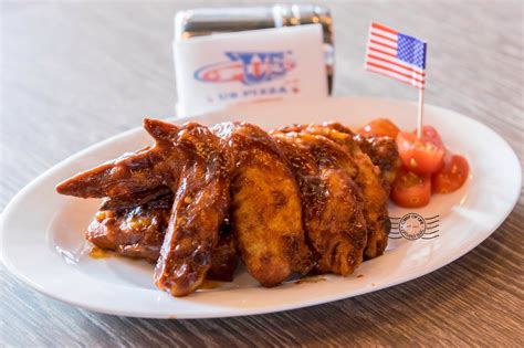 $ • en hurtig bid mad, amerikansk, pizza. US Pizza New Outlet Opening at Pusat Perniagaan Gemilang ...