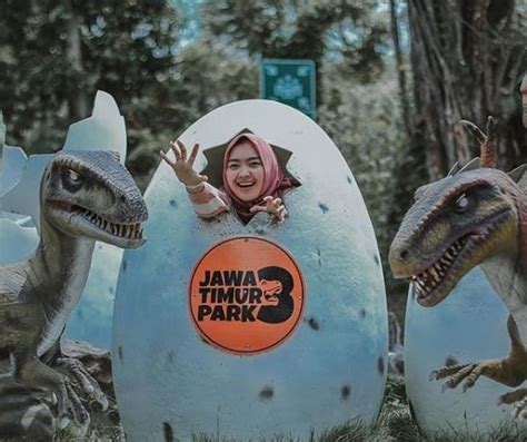 Harga Tiket Masuk Jatim Park Malang Dengan Beragam Wahana Yang Patut