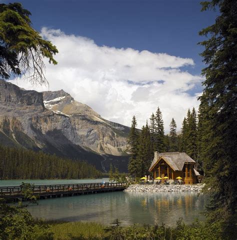 Yoho National Park Canada Editorial Stock Image Image Of Scenic
