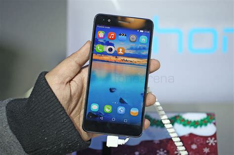 Huawei Honor 6 Plus Hands On