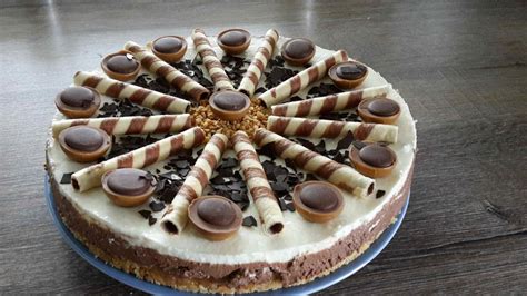 Toffifee - Torte Rezept