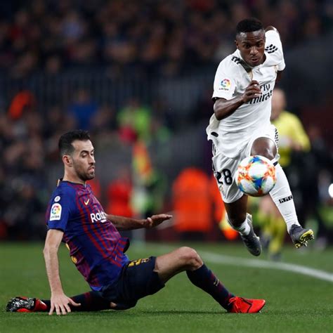 من باريس سان جيرمان إلى ريال مدريد. الكلاسيكو الإسباني .. برشلونة وريال مدريد يكتفون بالتعادل ...