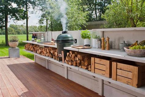 Maybe you would like to learn more about one of these? 9 Outdoor Kitchen Ideas for Any Budget | Alexander Lumber