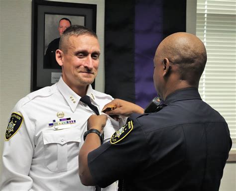 Champaign Police Chief appoints new deputy chiefs | WCIA.com