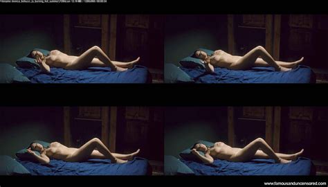 A Burning Hot Summer Monica Bellucci Celebrity Beautiful Sexy Nude Scene