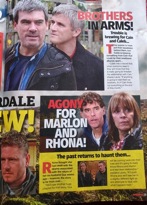Next week on Emmerdale ⚠️ - Spoilers : r/Emmerdale