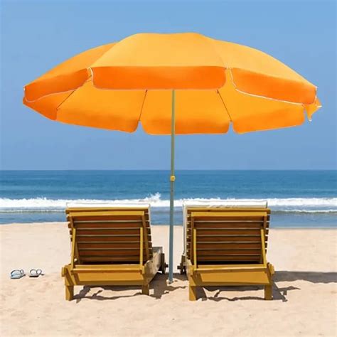 Custom Beach Umbrella Gentle Top T Supplier