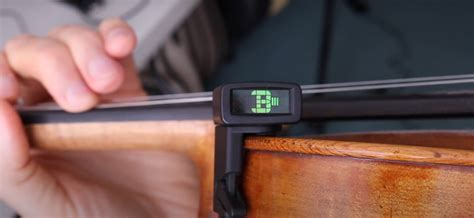 How To Find The Best Violin Tuner My Best Expert Advice For Beginners