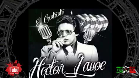 Recomendación Salsa Hector Lavoe Youtube