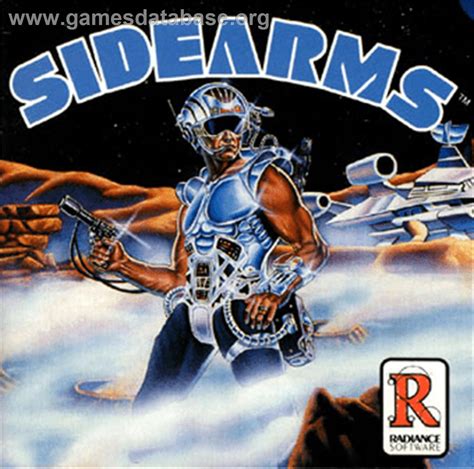 Side Arms Hyper Dyne Nec Turbografx 16 Games Database