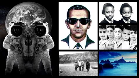 44 Creepy Unsolved Mysteries That Will Chill You To The Bone