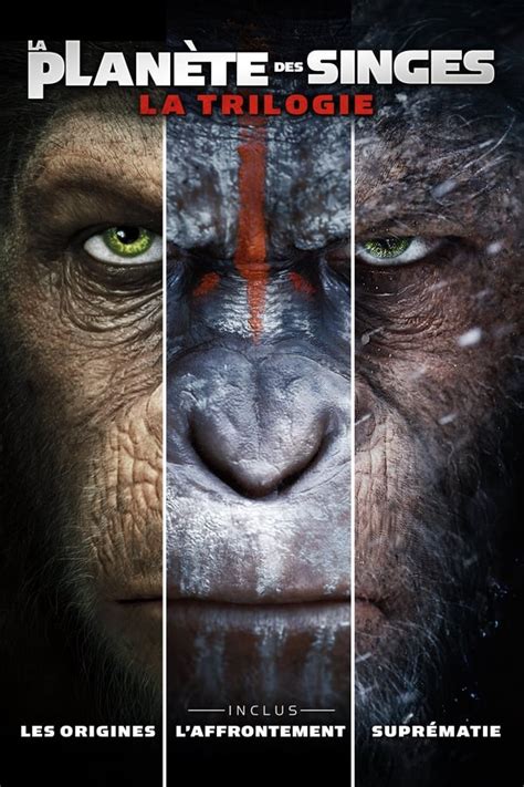 La Planète Des Singes Saga — The Movie Database Tmdb