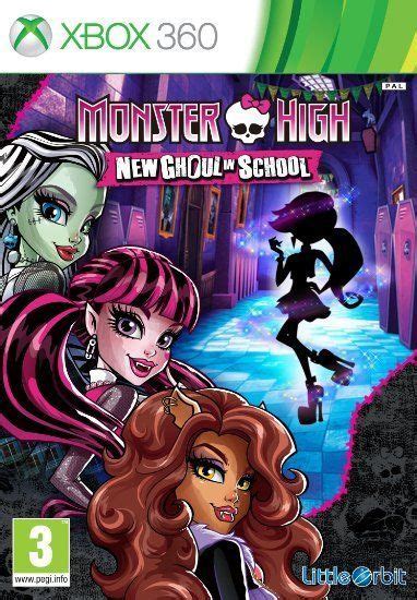Juegos de deportes como el fifa. Trucos Monster High: La Chica Nueva del Insti - Xbox 360 ...