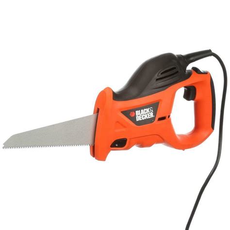 Electric Hand Saw 34 Amp Powered Corded Portable Metal Cutting Blade W