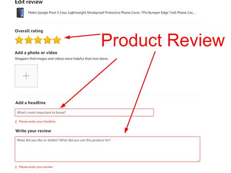 How To Edit Amazon Review The Last Witch Hunter