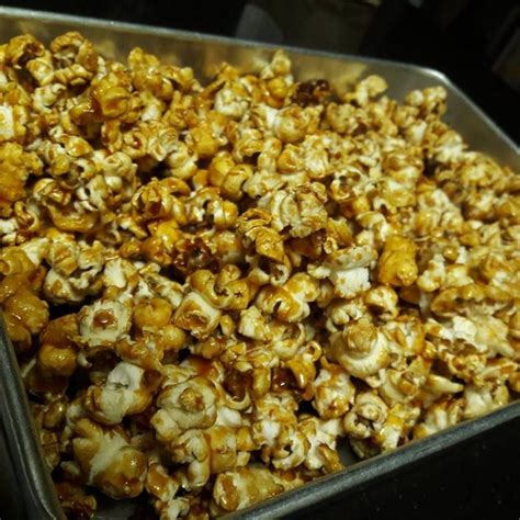 Resepi Popcorn Caramel Paling Mudah Dan Jimat Iluminasi