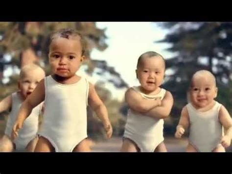 Maybe you would like to learn more about one of these? Evian Babies Werbung 2009 - virales Marketing das ...