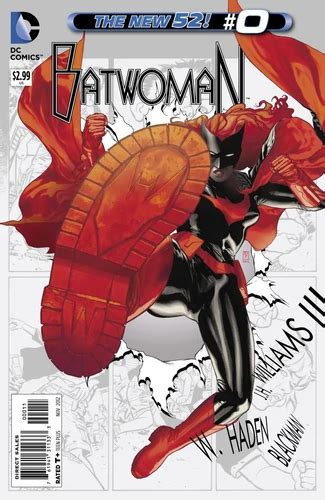 Batwoman Volume 1 Issue 0 Zero Month Batman Wiki Fandom Powered