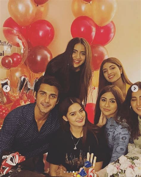 Jun 10, 2021 · minal khan wrote, addressing her fiance. Minal Khan and Ahsan Mohsin Ikram Announce Their Engagement!