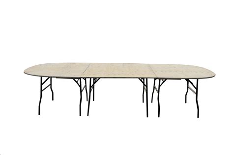 Oval Banquet Tables For Hire Oval 11′ X 5′ Tables Be Event Hire