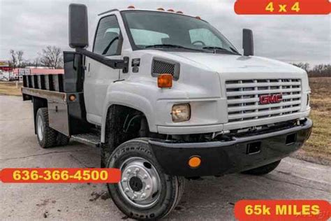 Gmc 5500 2006 Commercial Pickups
