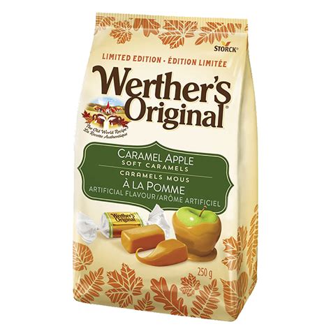 Werthers Original Limited Edition Caramel Apple 250g