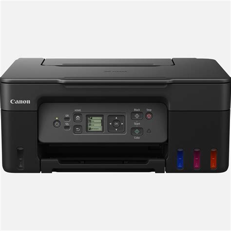 Imprimante MegaTank 3-en-1 rechargeable couleur Wi-Fi Canon PIXMA G3570