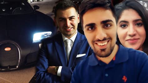 Dubais Biggest Youtubers Mo Vlogs And Noor Stars Youtube