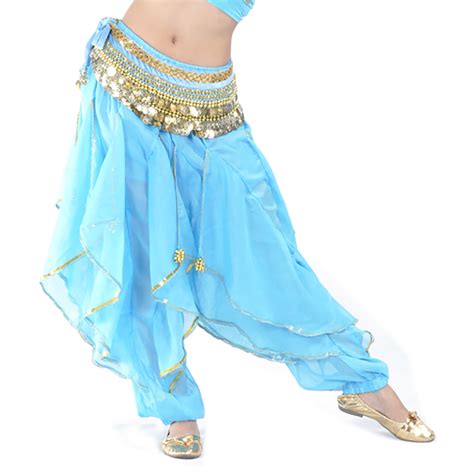 Bellylady Belly Dance Harem Pants Tribal Baggy Arabic Pants Ebay