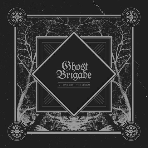 Ghost Brigade Iv One With The Storm Album Review Cryptic Rock