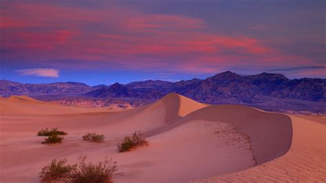 California Desert Sunset Wallpapers 4k Hd California Desert Sunset