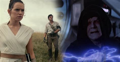 Star Wars J J Abrams Confirms The Emperor Returns In The Rise Of Skywalker