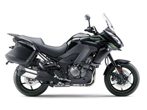 1000 or thousand may refer to: 2018 Kawasaki Versys 1000 LT ABS Review • Total Motorcycle