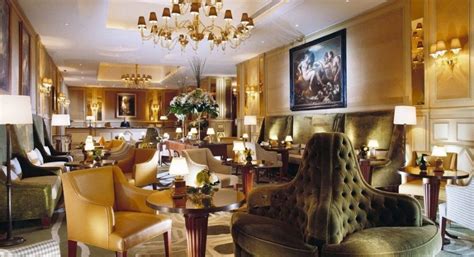 Be Mesmerized By Some Of The Worlds Most Dramatic Hotel Lobbies