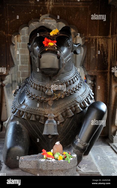 Nandi Is The Gate Guardian Deity Of Kailasa The Abode Of Lord Shiva