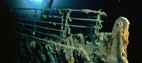 Are There Human Remains At The Titanic Wreck Site