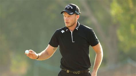 Danny Willett Proud Of Performance After First Win Since 2016 Masters