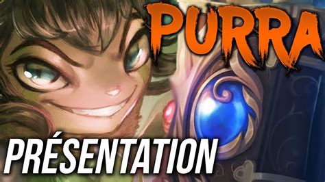 Последние твиты от purra (@radiopurra). NOUVEAU CHAMPION : PURRA ! Analyse Trailer et Sorts ...