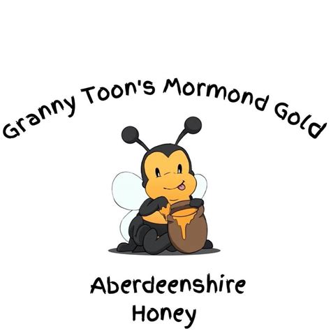 Granny Toons Mormond Gold Honey
