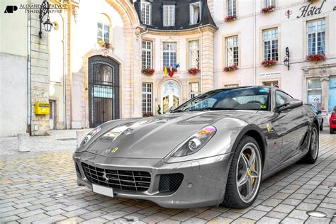 Decades later, the prancing horse is. ferrari, 599, Gtb, Fiorano, Coupe, Cars, Supercars, Italia, Gris, Grey Wallpapers HD / Desktop ...