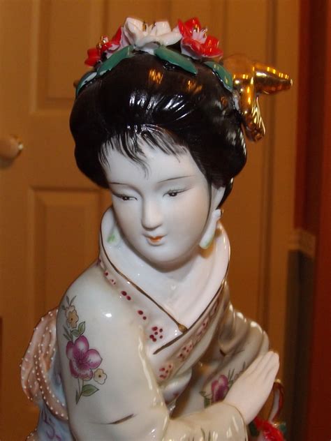 Asian Porcelain Figurines Collectors Weekly