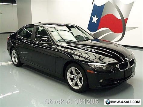 328i xdrive or 335i xdrive. 2014 BMW 3-Series 328I XDRIVE AWD TURBO SUNROOF NAVIGATION for Sale in United States