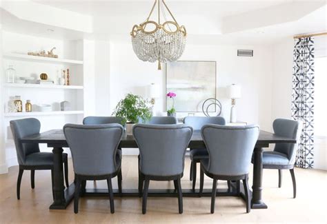 Interior Designer Spotlight Studio Mcgee — The Inspired Abode Dining