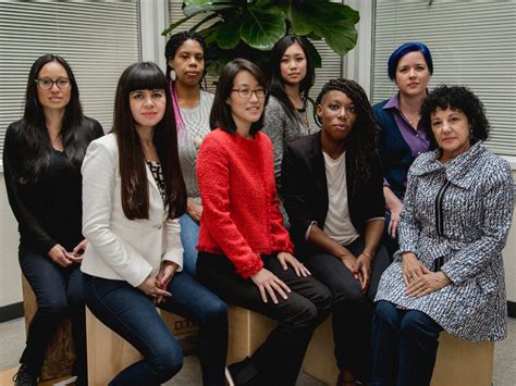 Women In Tech Band Together To Track Diversity After Hours The New