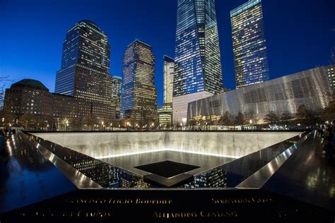 Pics Of 911 Memorial 911 Memorial And Museum Manhattan Ny 10007