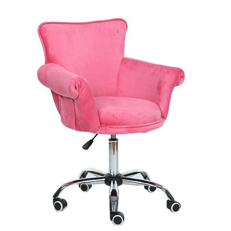 Magshion Deluxe Microfiber Office Desk Chair Bar Stool Beauty Nail